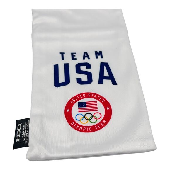 Oakley Kith Team USA Olympics Microbag Sunglasses/Lens Storage Cloth (Authentic) - Picture 3 of 4